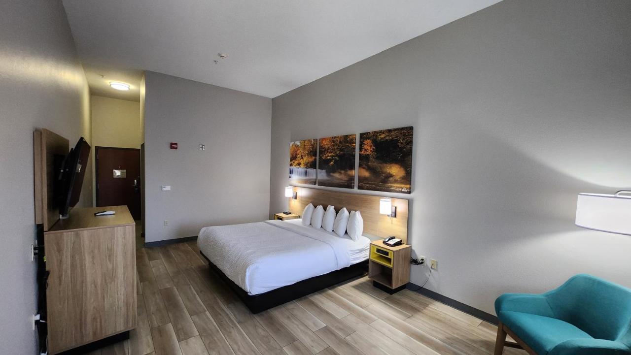 Days Inn & Suites By Wyndham Russellville Extérieur photo