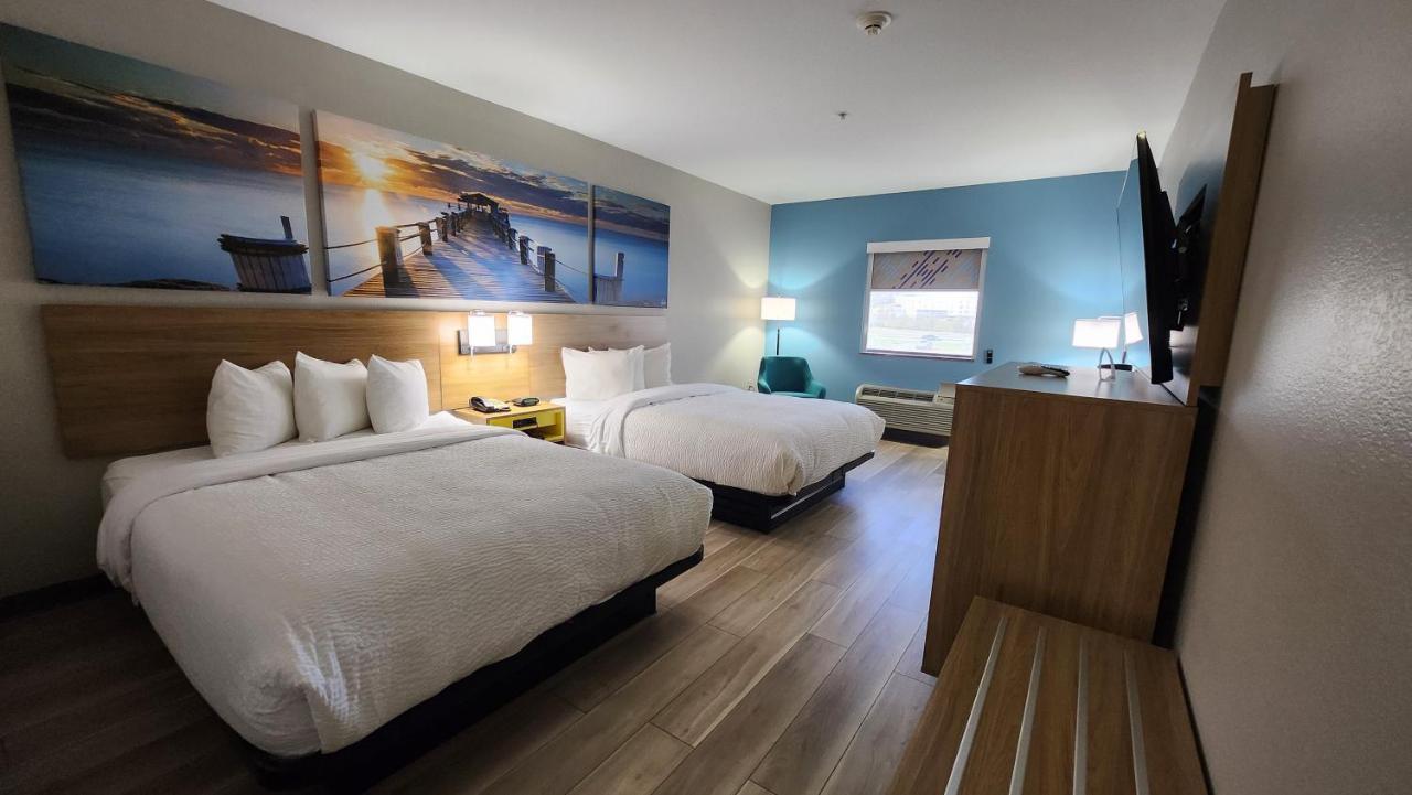 Days Inn & Suites By Wyndham Russellville Extérieur photo